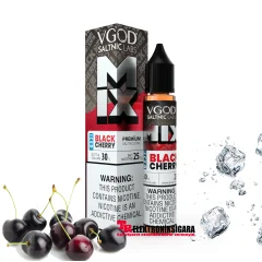 VGOD Mix Serisi Black Cherry İced Premium Salt Likit 30ml