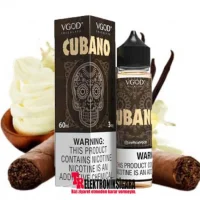Vgod Cubano Rich Premium Likit 60ml