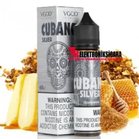 Vgod Cubano Silver Premium Likit 60ml