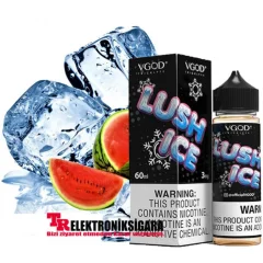Vgod Lush İce Premium Likit 60ml