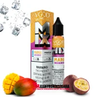 VGOD Mix Serisi Mango PassionFruit İced Premium Salt Likit 30ml