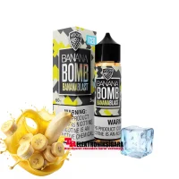 Vgod Mix Serisi Banana Bomb İced Premium Likit 60ml
