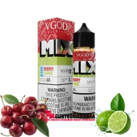 Vgod Mix Serisi Cherry Lime İced Premium Likit 60ml