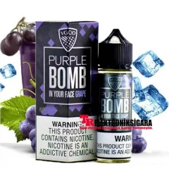Vgod Berry Bomb iced Premium Likit 60ml