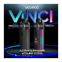 Voopoo VINCI  40W Pod Mod Elektronik Sigara