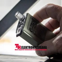 Voopoo Doric Go Kit 30W Pod Mod Elektronik Sigara