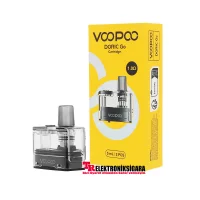 Voopoo Doric Go Pod (Kartuş) 2'li Paket