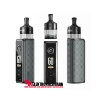 Voopoo Drag S3 Kit 80W Pod Mod Elektronik Sigara