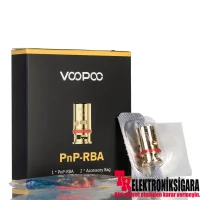 VooPoo PnP RBA Coil