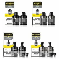 Voopoo Pnp X Pod (Kartuş) 2'li Paket