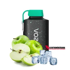 Vozol Gear 10000 Puff Bar %5 Nikotin Sour Apple İce