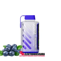 Vozol Gear Power 20000 Puff Bar %5 Nikotin Blueberry Storm