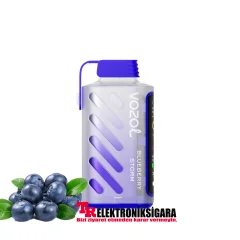 Vozol Gear Power 20000 Puff Bar %5 Nikotin Blueberry Storm