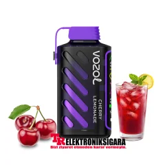 Vozol Gear Power 20000 Puff Bar %5 Nikotin Cherry Lemonade