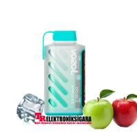 Vozol Gear Power 20000 Puff Bar %5 Nikotin Double Apple İce