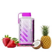 Vozol Gear Power 20000 Puff Bar %5 Nikotin Lavafire