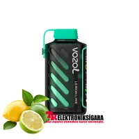 Vozol Gear Power 20000 Puff Bar %5 Nikotin Lemon Lime