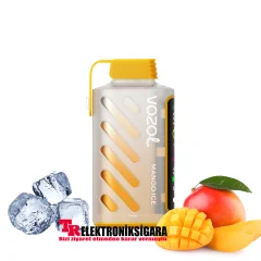 Vozol Gear Power 20000 Puff Bar %5 Nikotin Mango İce