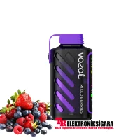 Vozol Gear Power 20000 Puff Bar %5 Nikotin Mixed Berries
