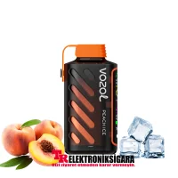Vozol Gear Power 20000 Puff Bar %5 Nikotin Peach İce