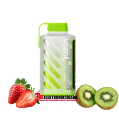 Vozol Gear Power 20000 Puff Bar %5 Nikotin Strawberry Kiwi