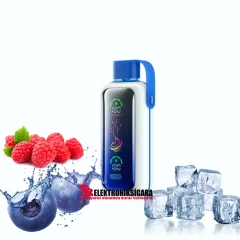 Vozol Star 20000 Puff Bar %5 Nikotin Blue Razz İce