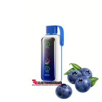 Vozol Star 20000 Puff Bar %5 Nikotin Blueberry Storm