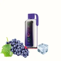 Vozol Star 20000 Puff Bar %5 Nikotin Grape İce