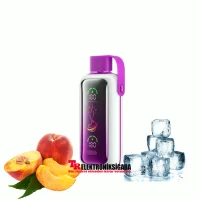 Vozol Star 20000 Puff Bar %5 Nikotin Juicy Peach İce