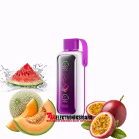 Vozol Star 20000 Puff Bar %5 Nikotin Love 777