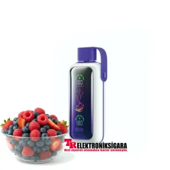 Vozol Star 20000 Puff Bar %5 Nikotin Mixed Berries
