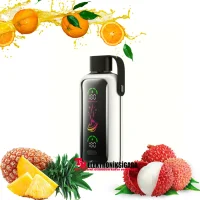 Vozol Star 20000 Puff Bar %5 Nikotin Orange Pineapple Lychee