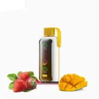 Vozol Star 20000 Puff Bar %5 Nikotin Strawberry Mango
