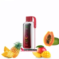 Vozol Star 20000 Puff Bar %5 Nikotin Tropical Blast