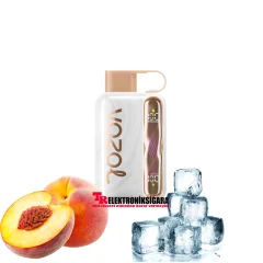 Vozol Star 40000 Puff Bar %5 Nikotin Peach İce