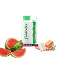 Vozol Star 40000 Puff Bar %5 Nikotin Watermelon Bubble Gum