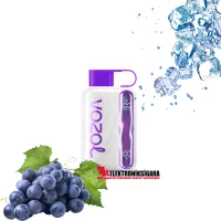 Vozol Star 40000 Puff Bar %5 Nikotin Grape ice