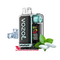 Vozol Vista 20000 Puff Bar %5 Nikotin Miami Mint