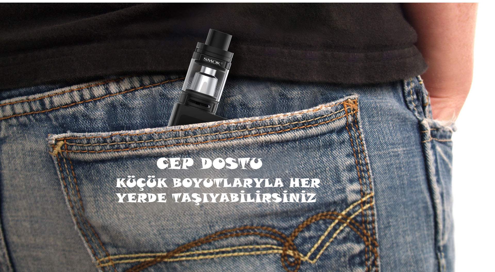 Smok QBox Kit 50W 1600mAh