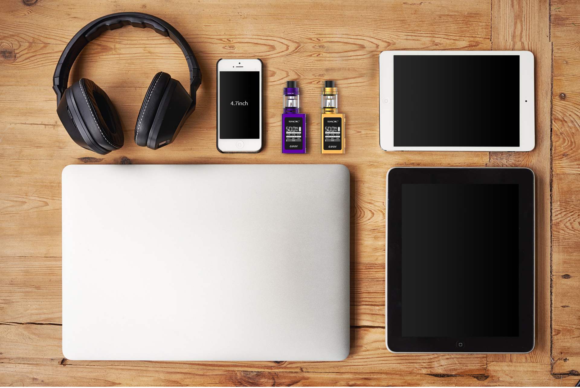 Smok QBox Kit 50W 1600mAh