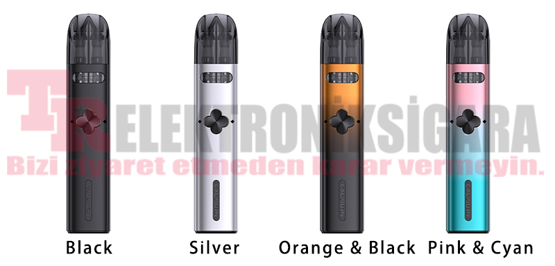 Uwell Caliburn Explorer 1000mAh Pod Mod Elektronik Sigara