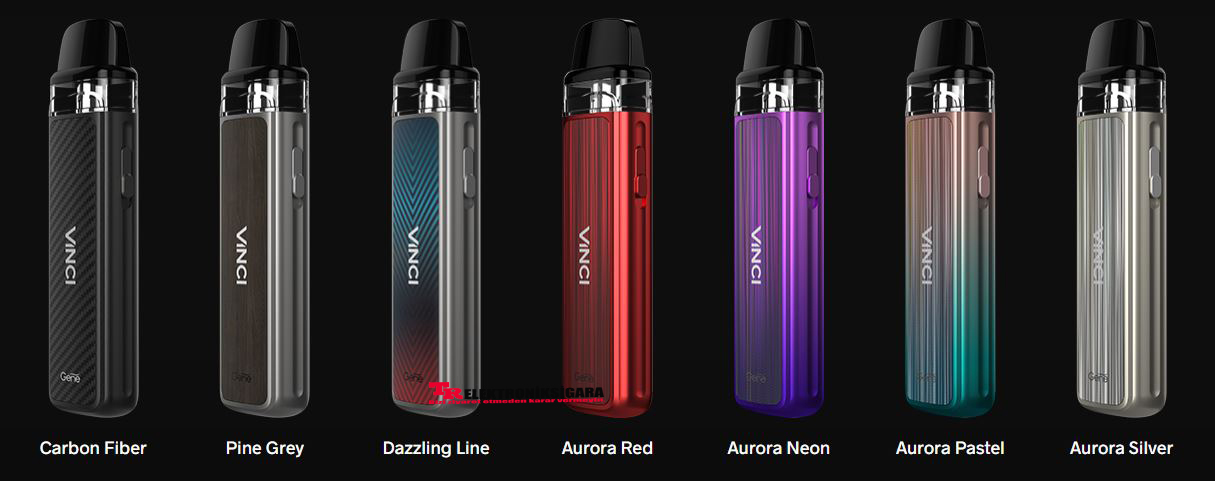 Voopoo VINCI Pod Kit Elektronik Sigara