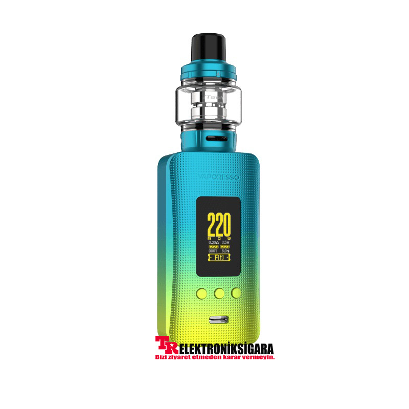 Vaporesso Gen 200W Kit Ürün İncelemesi