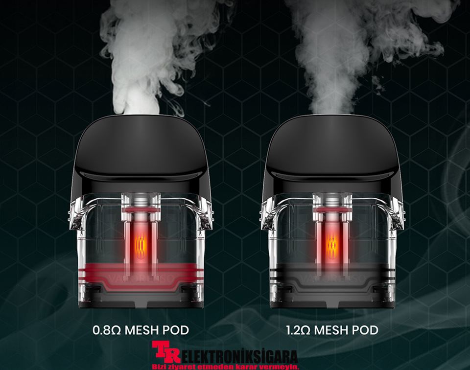 Vaporesso LUXE Q Pod Mod Elektronik Sigara