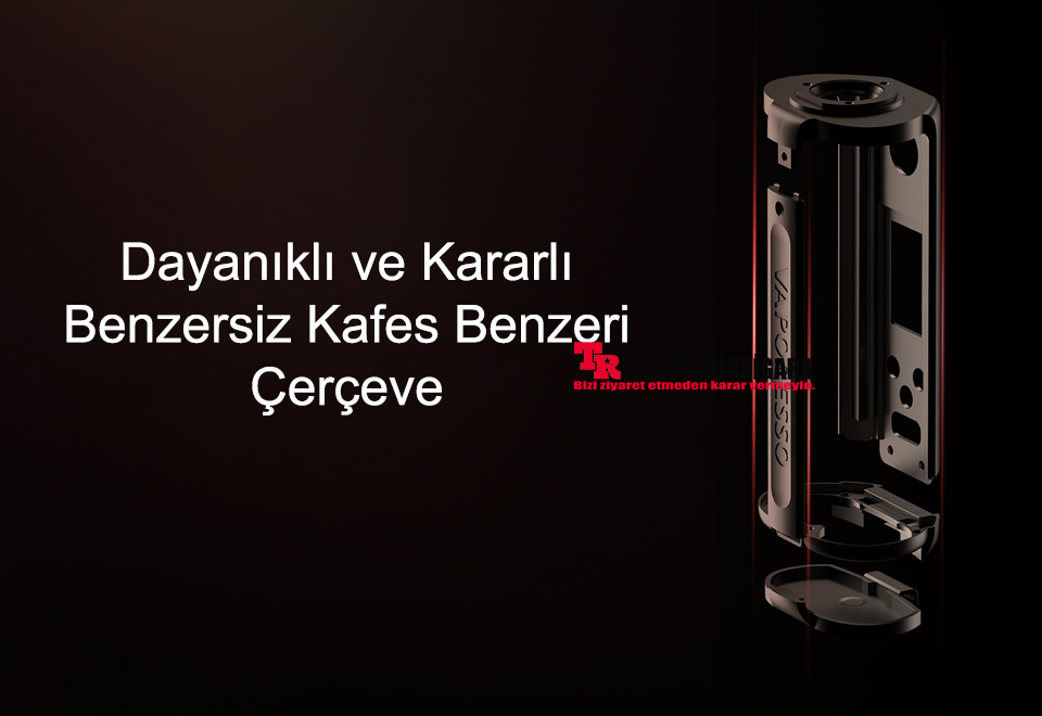 Vaporesso Target 200W Box Kit Elektronik Sigara