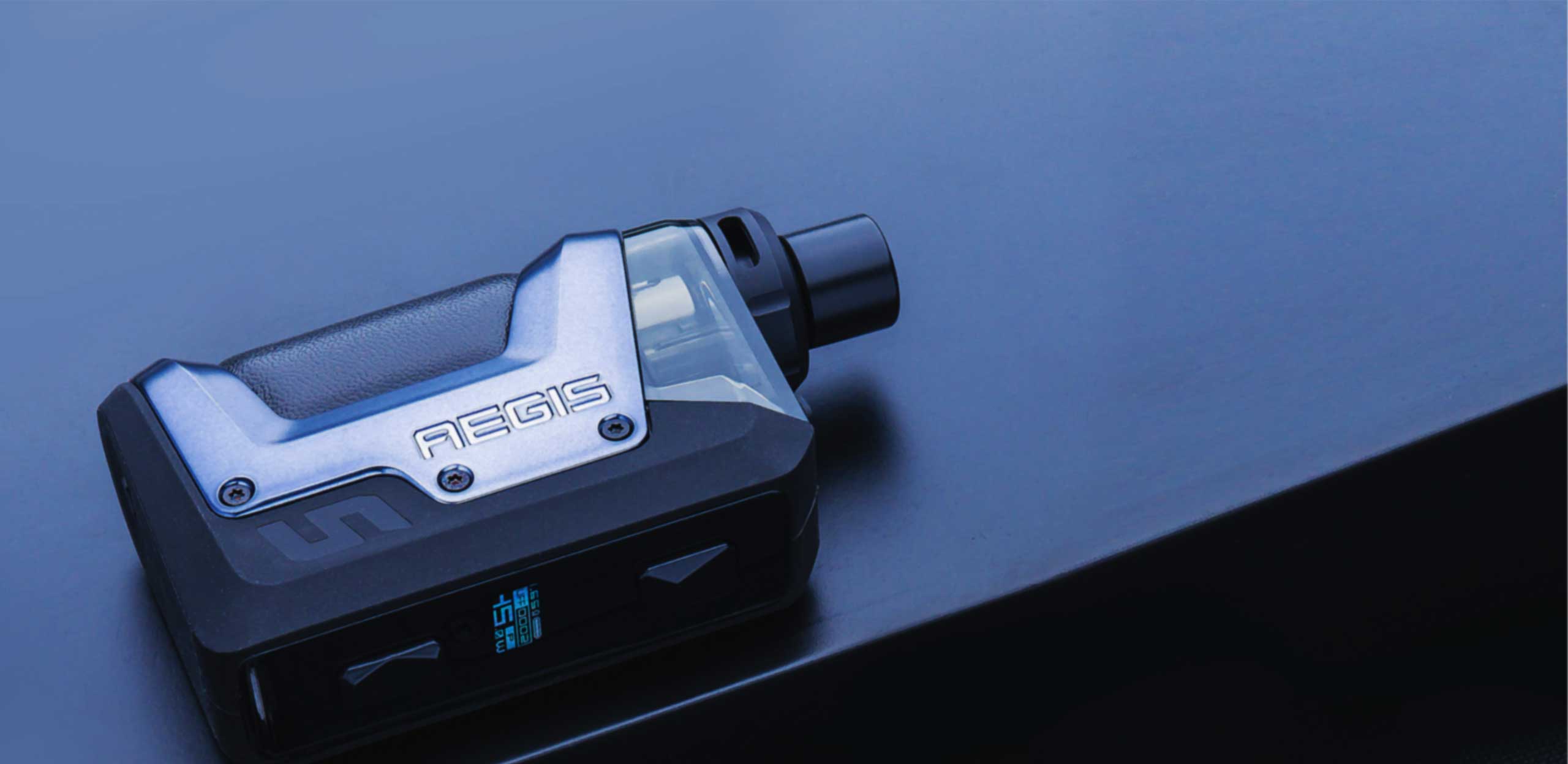 Geekvape Aegis Hero İnceleme