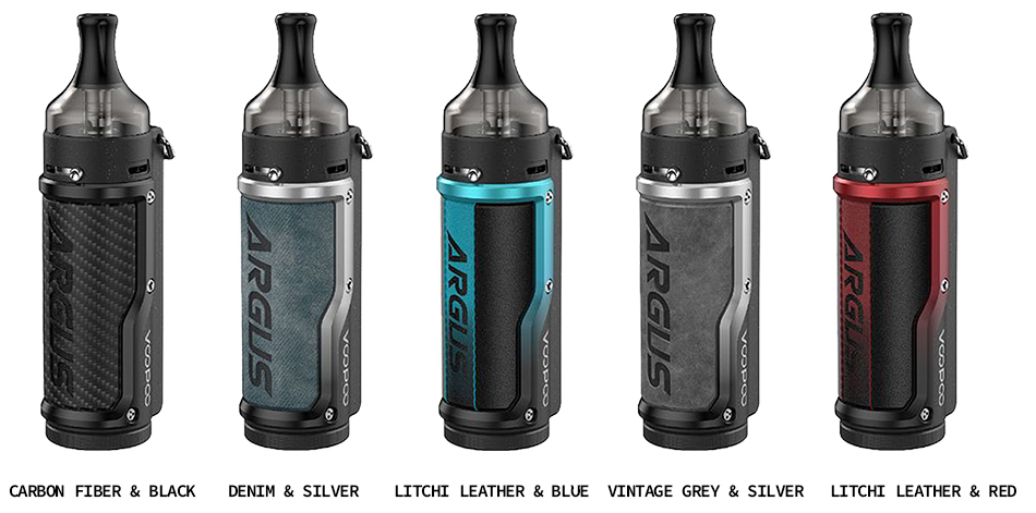 Voopoo Argus 40W Pod Mod  Elektronik Sigara