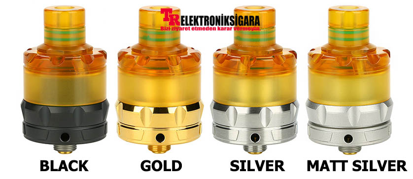 asMODus ANANI MTL RTA Atomizer