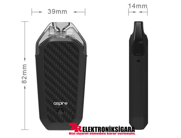 Aspire AVP AIO Kit Pod Mod Elektronik Sigara