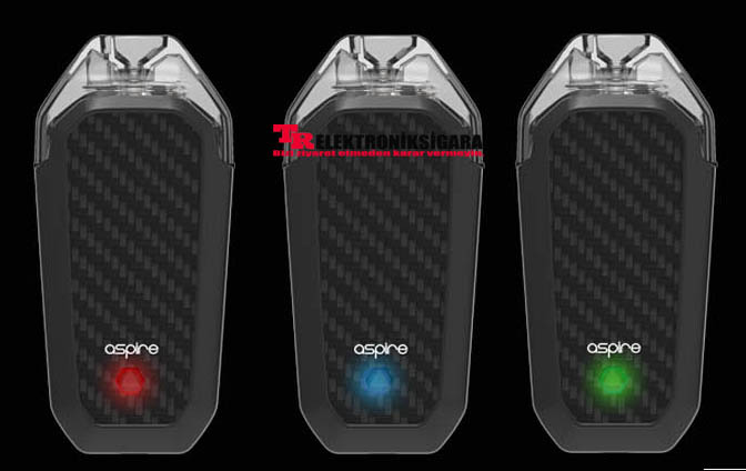 Aspire AVP AIO Kit Pod Mod Elektronik Sigara